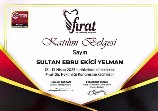 Elazığ Diş Hekimleri Odası