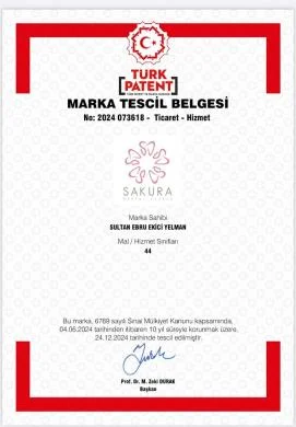 Marka Tescil Belgesi