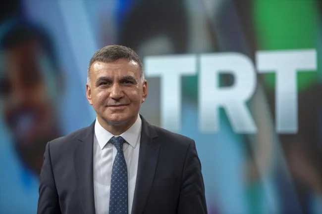 Mustafa Ekici (TRT-General Manager)
